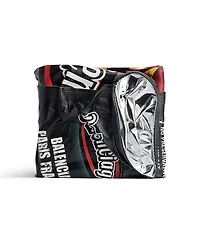 Balenciaga Chips Squared Folded Wallet