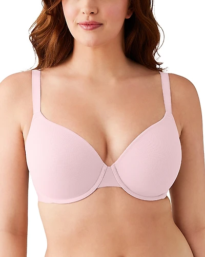 Wacoal Shape Revelation Shallow Top Contour Underwire Bra