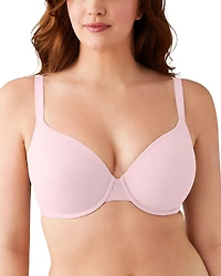 Wacoal Shape Revelation Shallow Top Contour Underwire Bra
