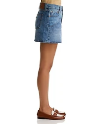 Icon Western Yoke Skirt