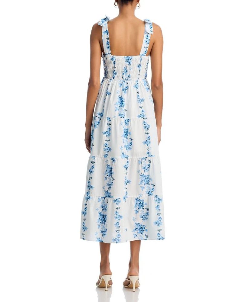 Empire Waist Maxi Dress - Exclusive