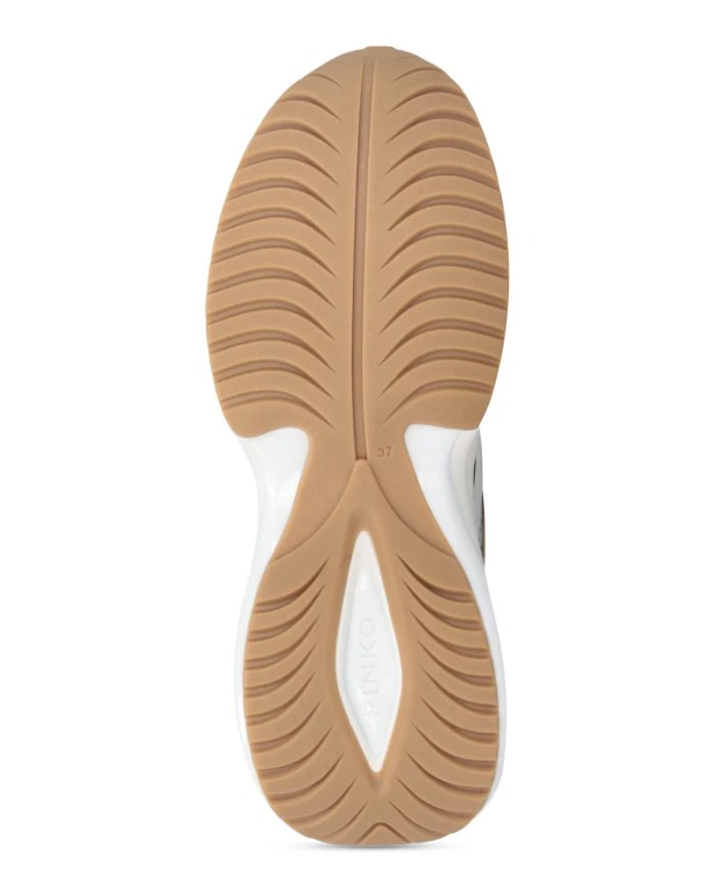 Women's Ariel Lace Up Sneakers