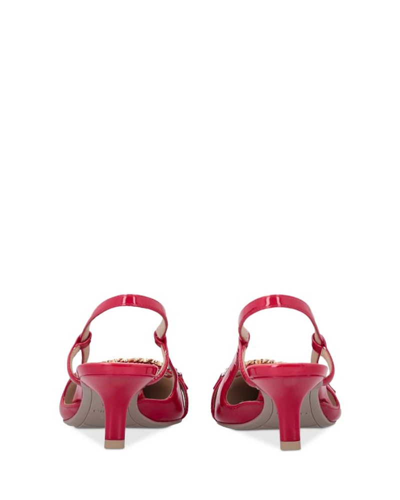Women's Gloria Sling Back Pumps