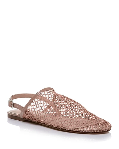 Women's Krisy Slingback Flats - Exclusive