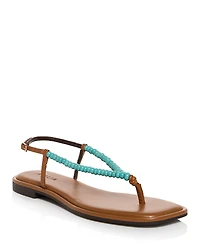 Aqua Women's Vlry Embellished Sandals - Exclusive