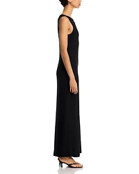 Lauren Sleeveless Maxi Dress