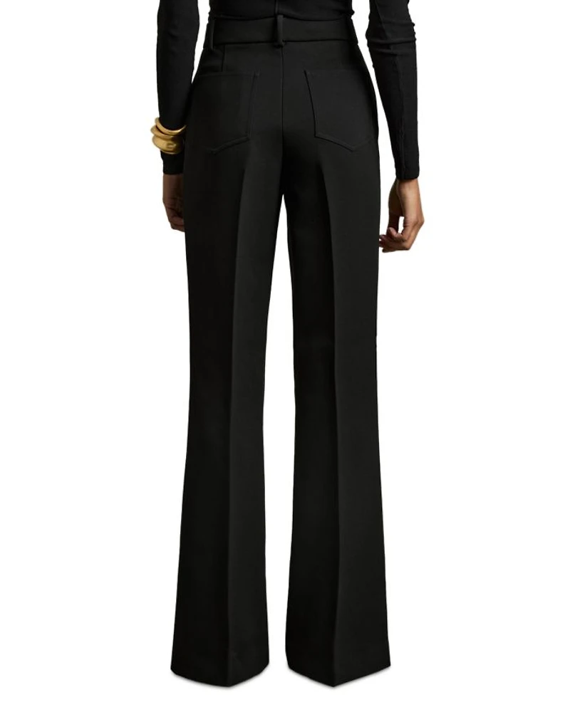 Petite Flare Pants
