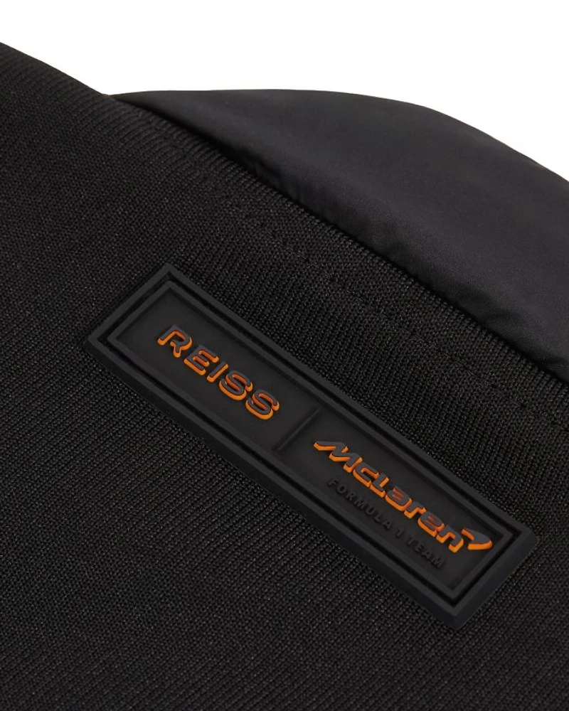 x McLaren Foster Speedmark Regular Fit Quilted Vest