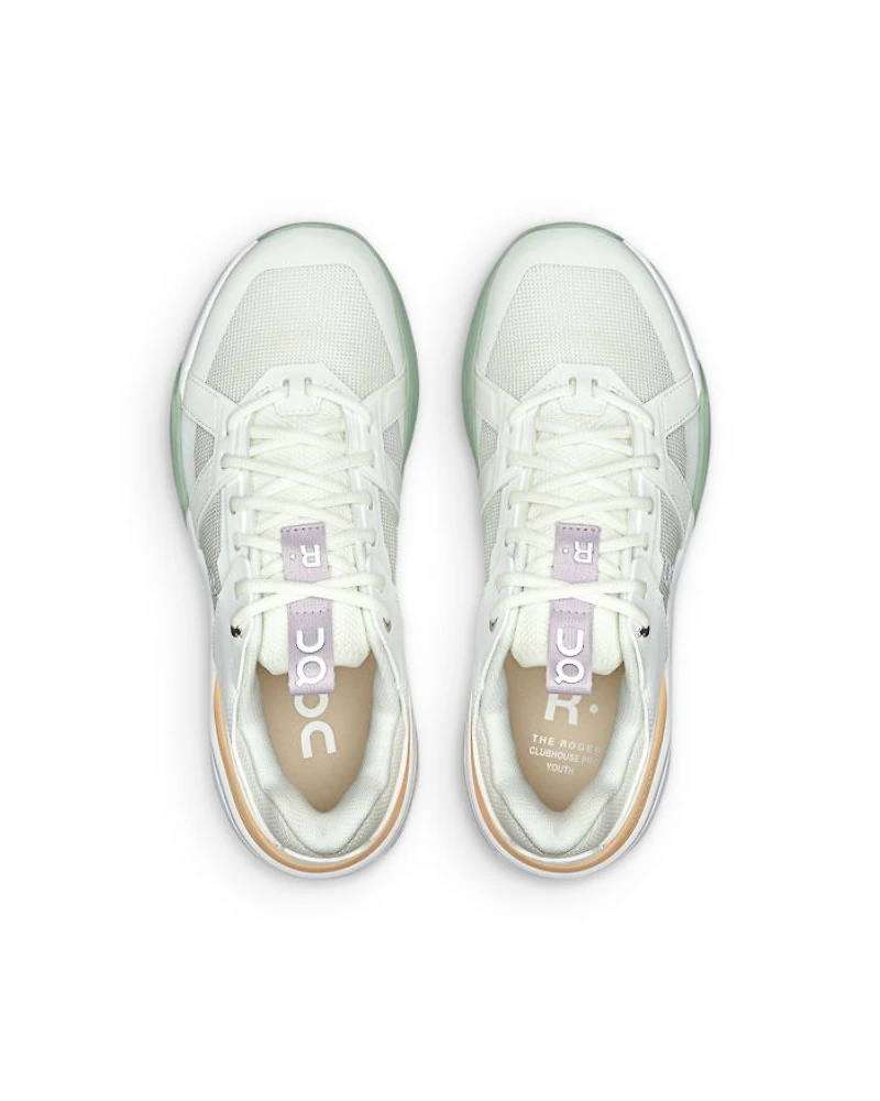Unisex The Roger Clubhouse Pro Youth Sneakers - Big Kid