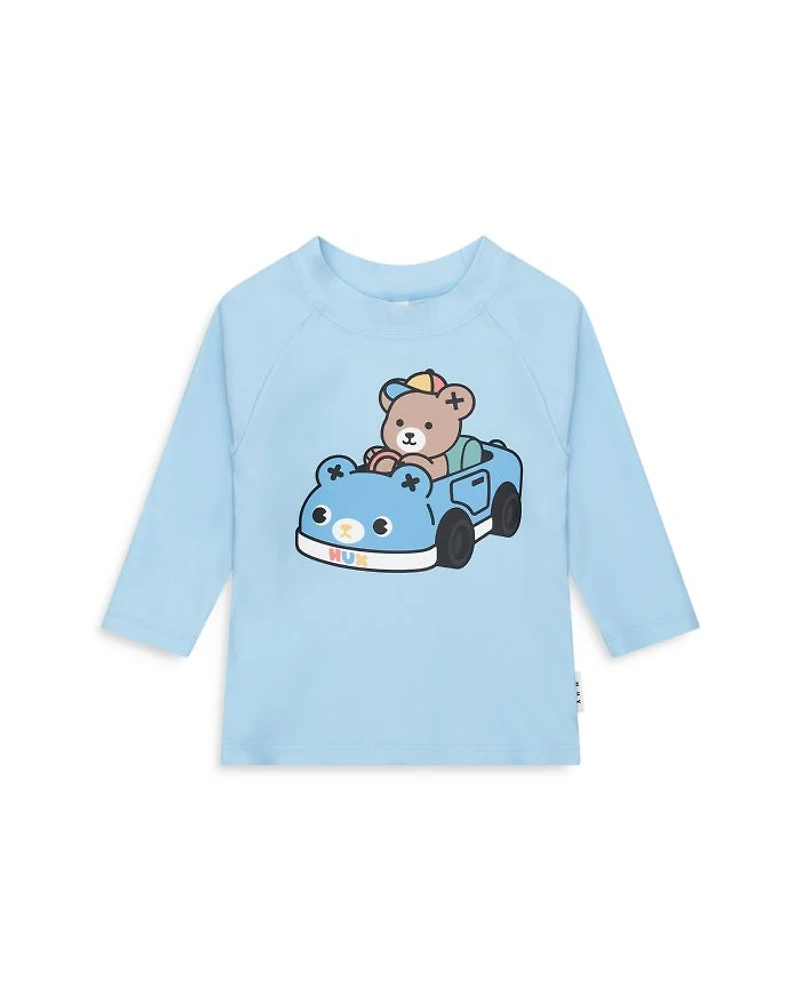 Boys' Hux Mobile Rash Guard Top - Baby