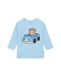 Boys' Hux Mobile Rash Guard Top - Baby