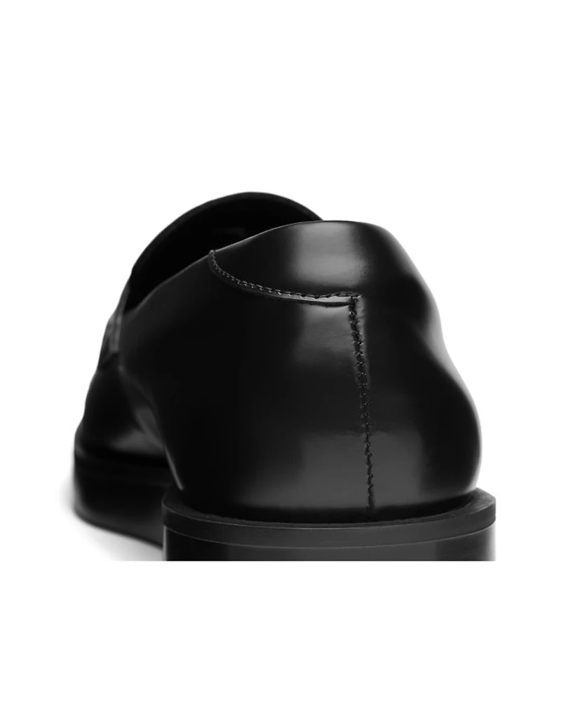 Men's Closer Leather Penny Loafers