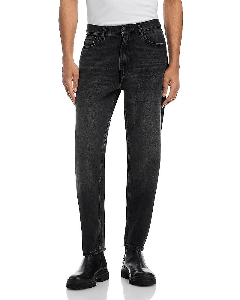 Hugo Relaxed Tapered Jeans