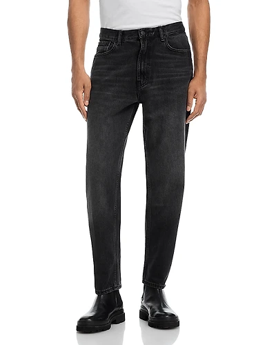 Hugo Relaxed Tapered Jeans