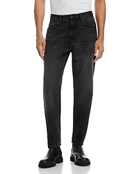 Hugo Relaxed Tapered Jeans