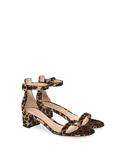 Gianvito Rossi Women's Gaeta 45 Sandal