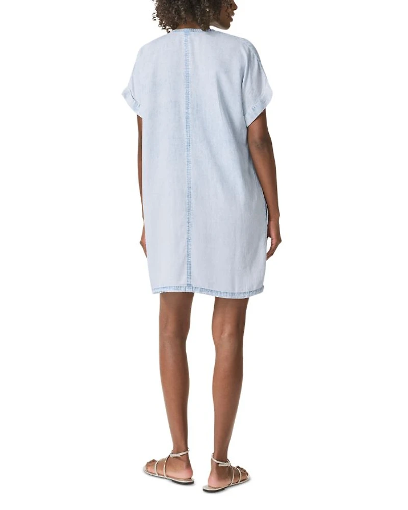 Lauren Chambray Dress