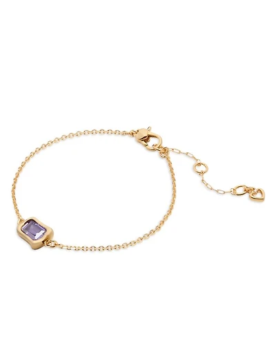 kate spade new york Two Tone Molten Stacking Rings, Set of 2
