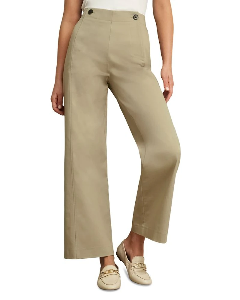 Kimmi Crop Trousers