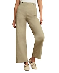 Kimmi Crop Trousers