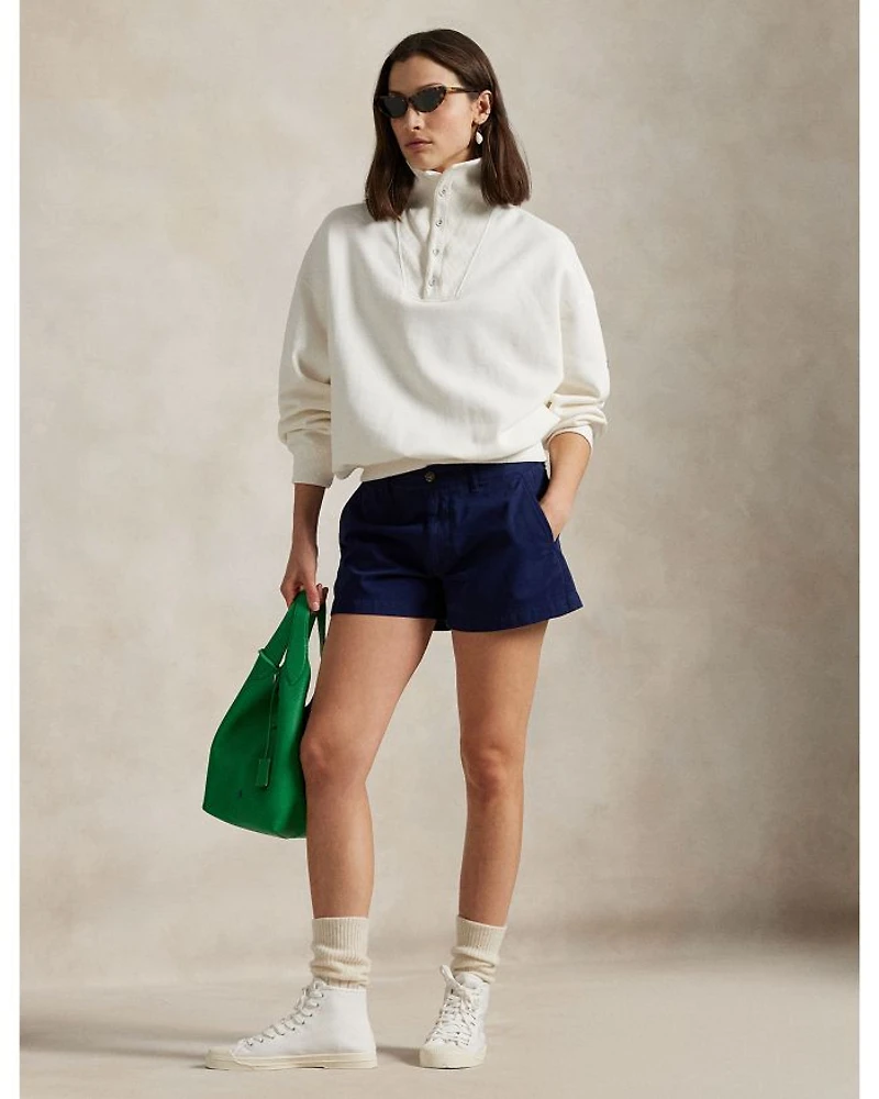 Cotton Chino Shorts
