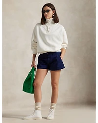Cotton Chino Shorts