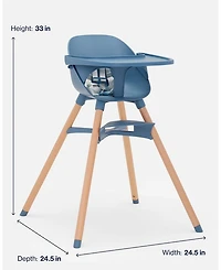 3-in-1 High Chair