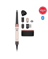 Airwrap i.d.™ Multi-styler and Dryer Curly+Coily | Ceramic Pink/Rose Gold