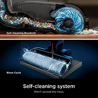 HydroVac MessMaster Cordless 3 in 1 Cleaner