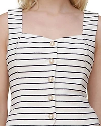 Sweetheart Neck Shirt