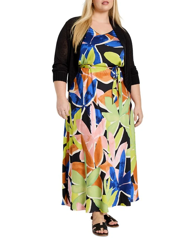 Mega Blooms Bianca Maxi Dress