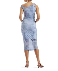 Jordan Off Shoulder Dress