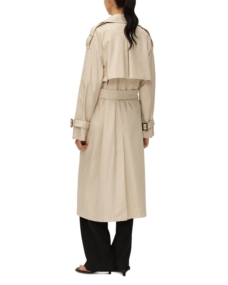 Mason Trench Coat