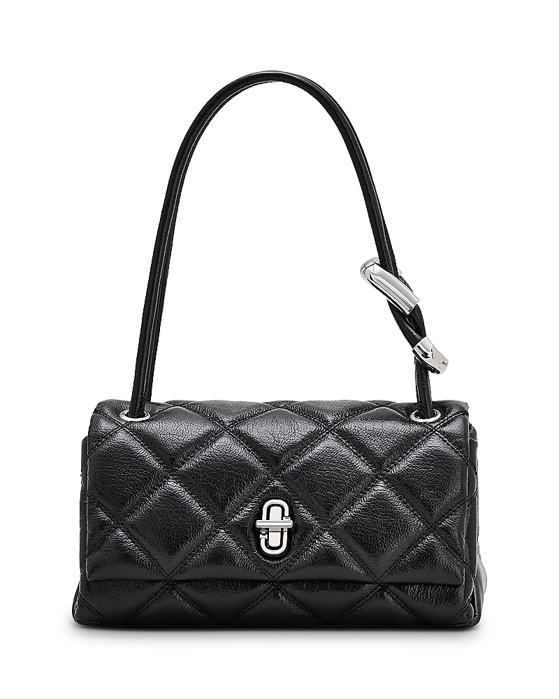 Marc Jacobs The Quilted Mini Dual Shoulder Bag