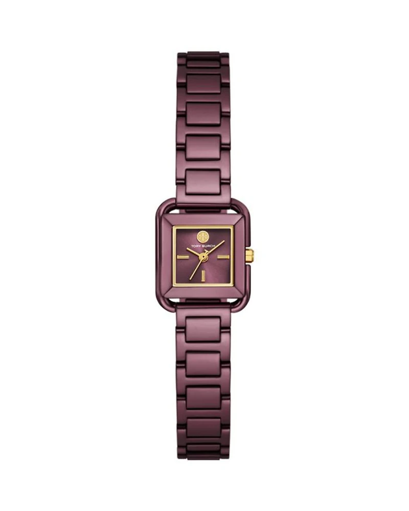 The Kira Square Small Watch, 18mm x 18mm