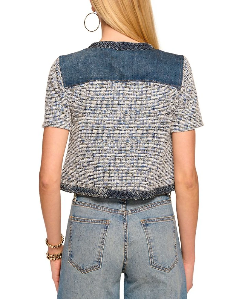 Libby Tweed Jacket