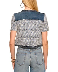 Libby Tweed Jacket