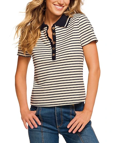 Simone Polo Top