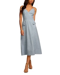 Cassia Midi Dress