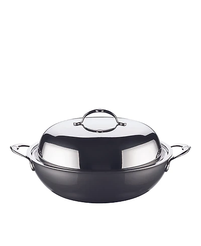 NanoBond Molecular Titanium 7.5qt 14 Wok with Dome Lid