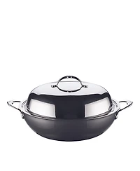 NanoBond Molecular Titanium 7.5qt 14 Wok with Dome Lid