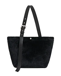Apparis Esti Faux Pony Tote