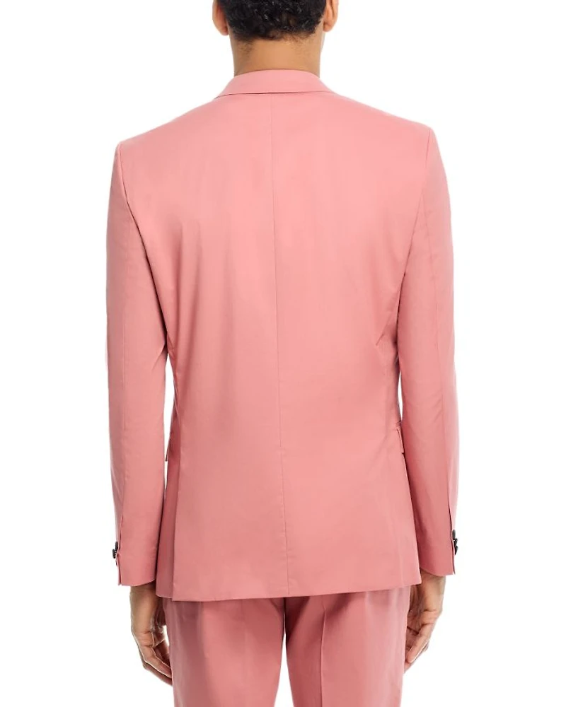 Arti Cotton Stretch Extra Slim Fit Suit Jacket