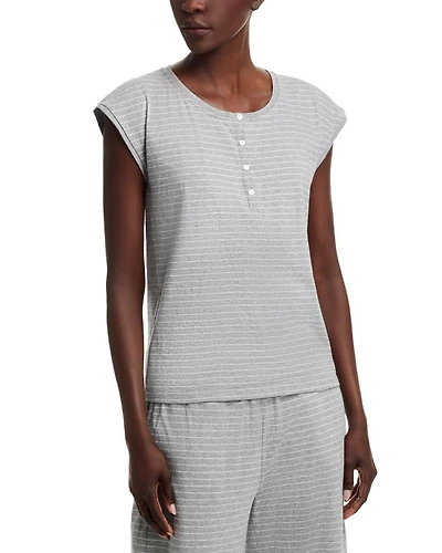 Henley Sleep Top