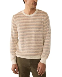 Sunwashed Crewneck Sweater