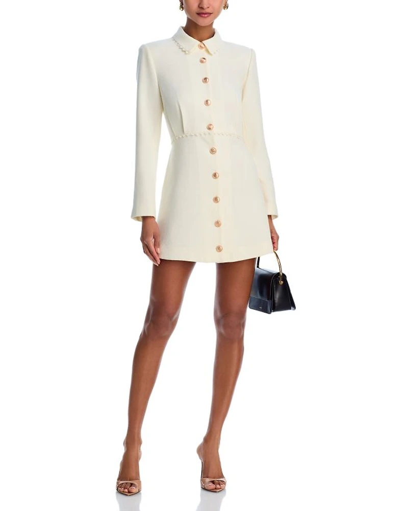 Tweed Jacket Dress -Exclusive