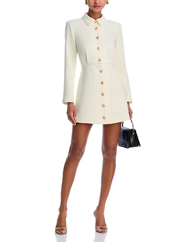 Tweed Jacket Dress -Exclusive