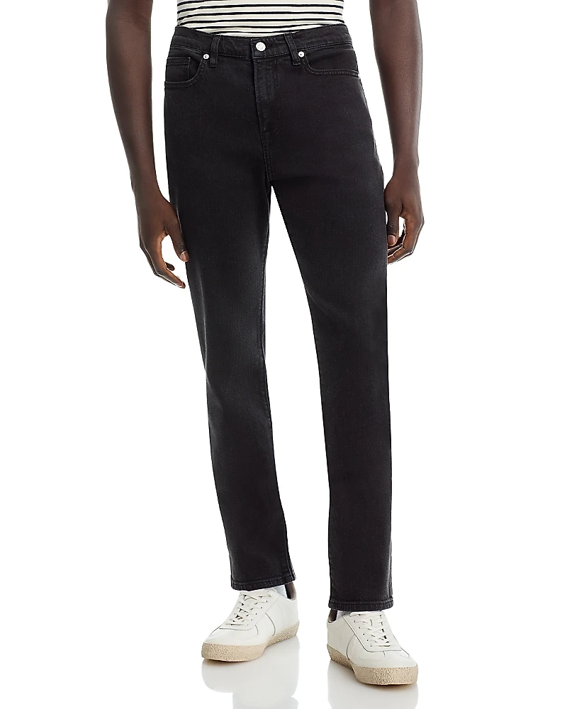 Frame L'Homme Athletic Skinny Fit Jeans