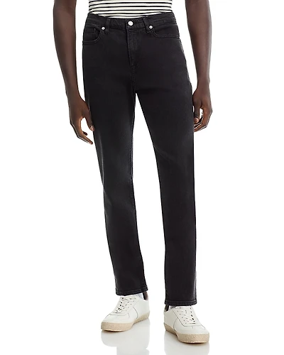 Frame L'Homme Athletic Skinny Fit Jeans