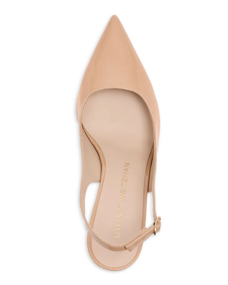 Women's Power Slingback Pumps